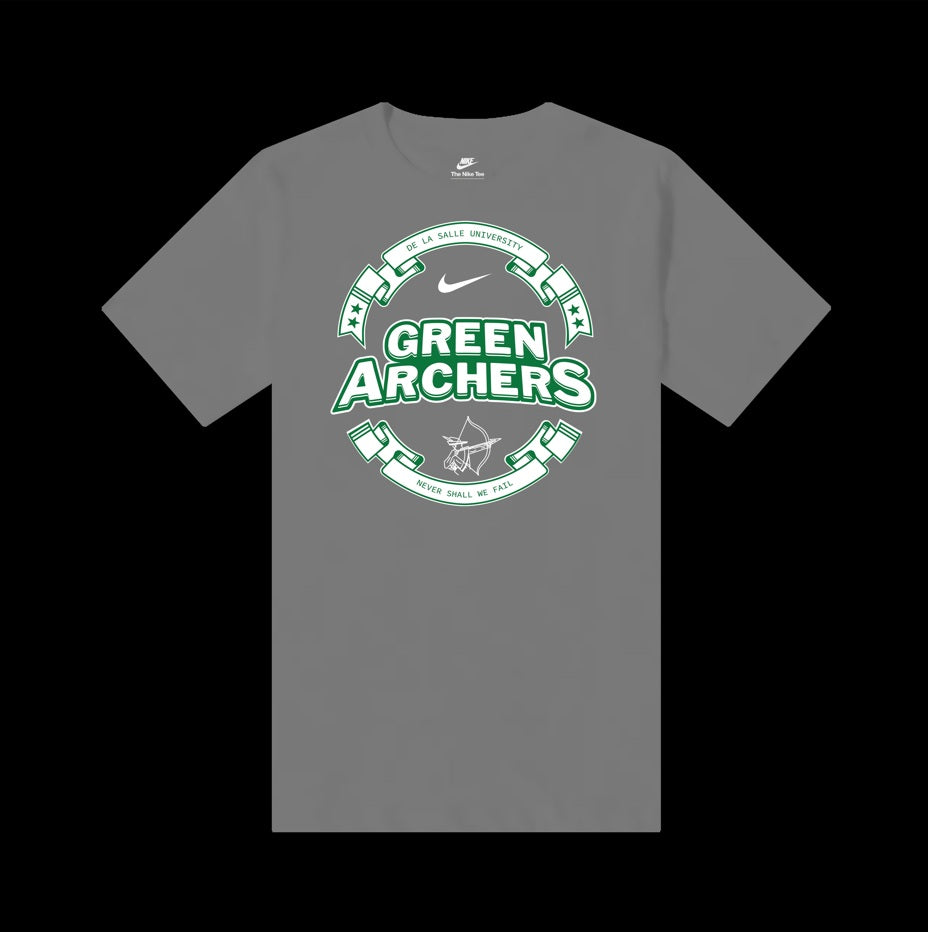 UAAP 2025 FAN TEE DLSU