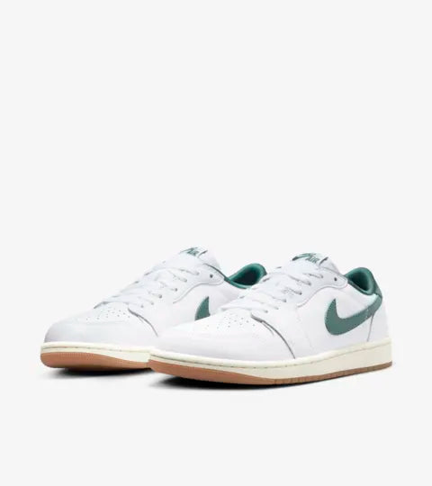 AIR JORDAN 1 LOW OG "OXIDIZED GREEN" WOMEN'S SHOES