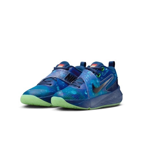 NIKE HUSTLE D 12 X LEGO® COLLECTION BIG KIDS' BASKETBALL SHOES