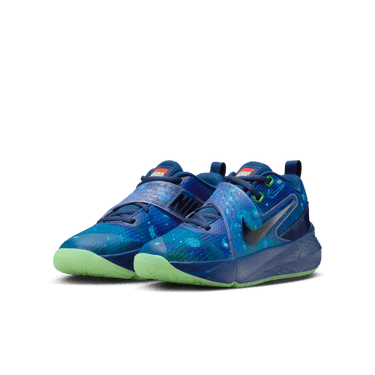 NIKE HUSTLE D 12 X LEGO® COLLECTION BIG KIDS' BASKETBALL SHOES