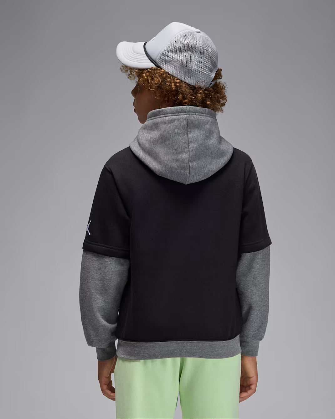JDK MJ FUTURE FLIGHT PULLOVER HOODIE