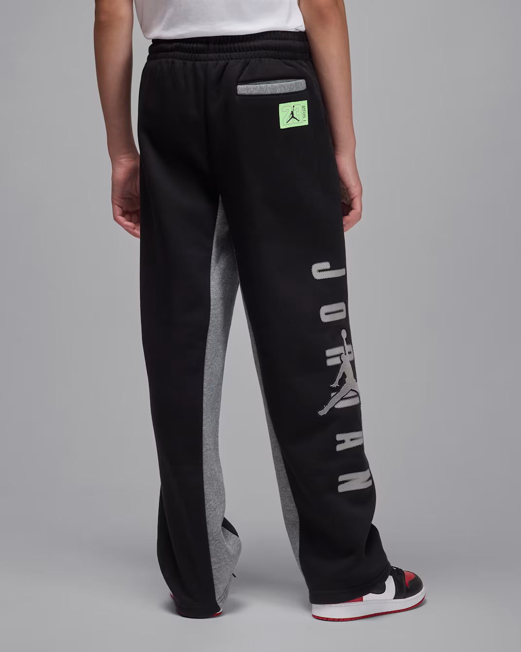 JDK MJ FUTURE FLIGHT FLEECE PANTS