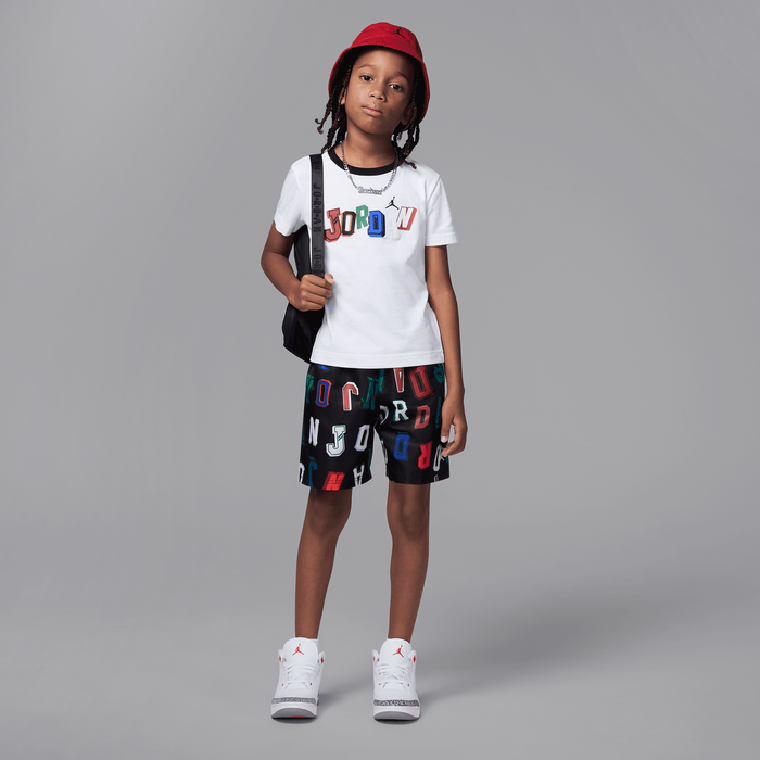 JORDAN KIDS COURT OF LEGENDS  2-PC SHORTS SET