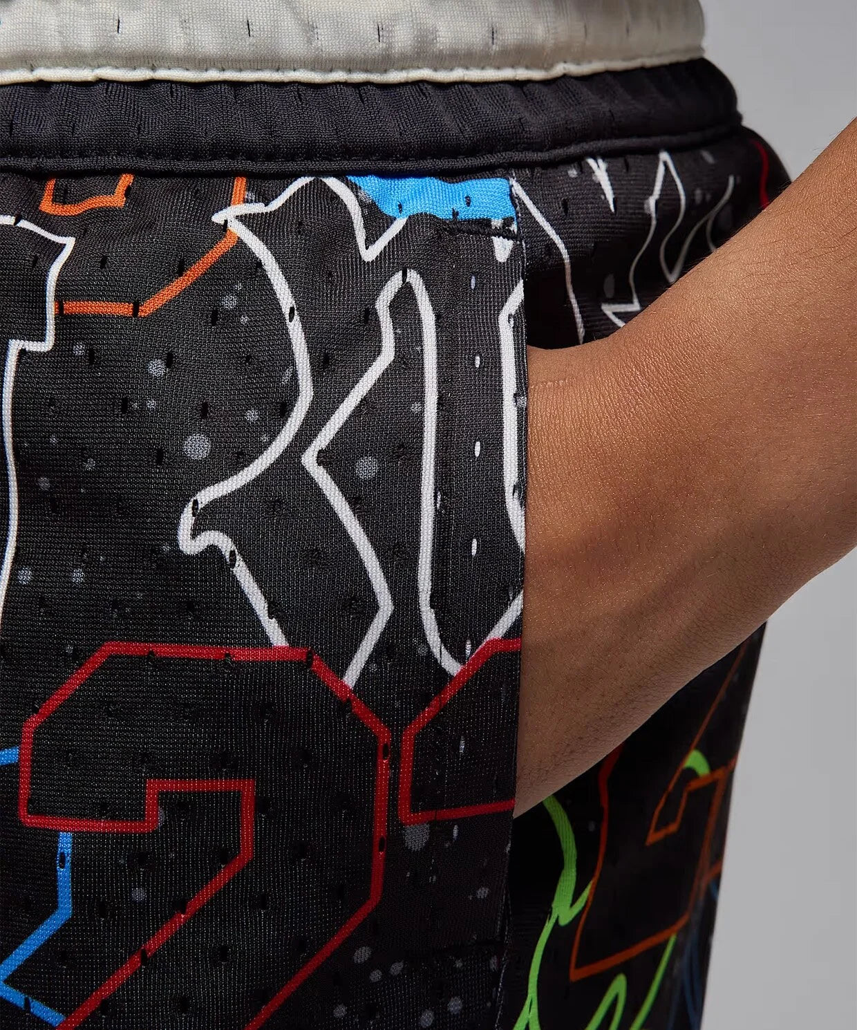 JDK MJ DIAMOND SHORTS