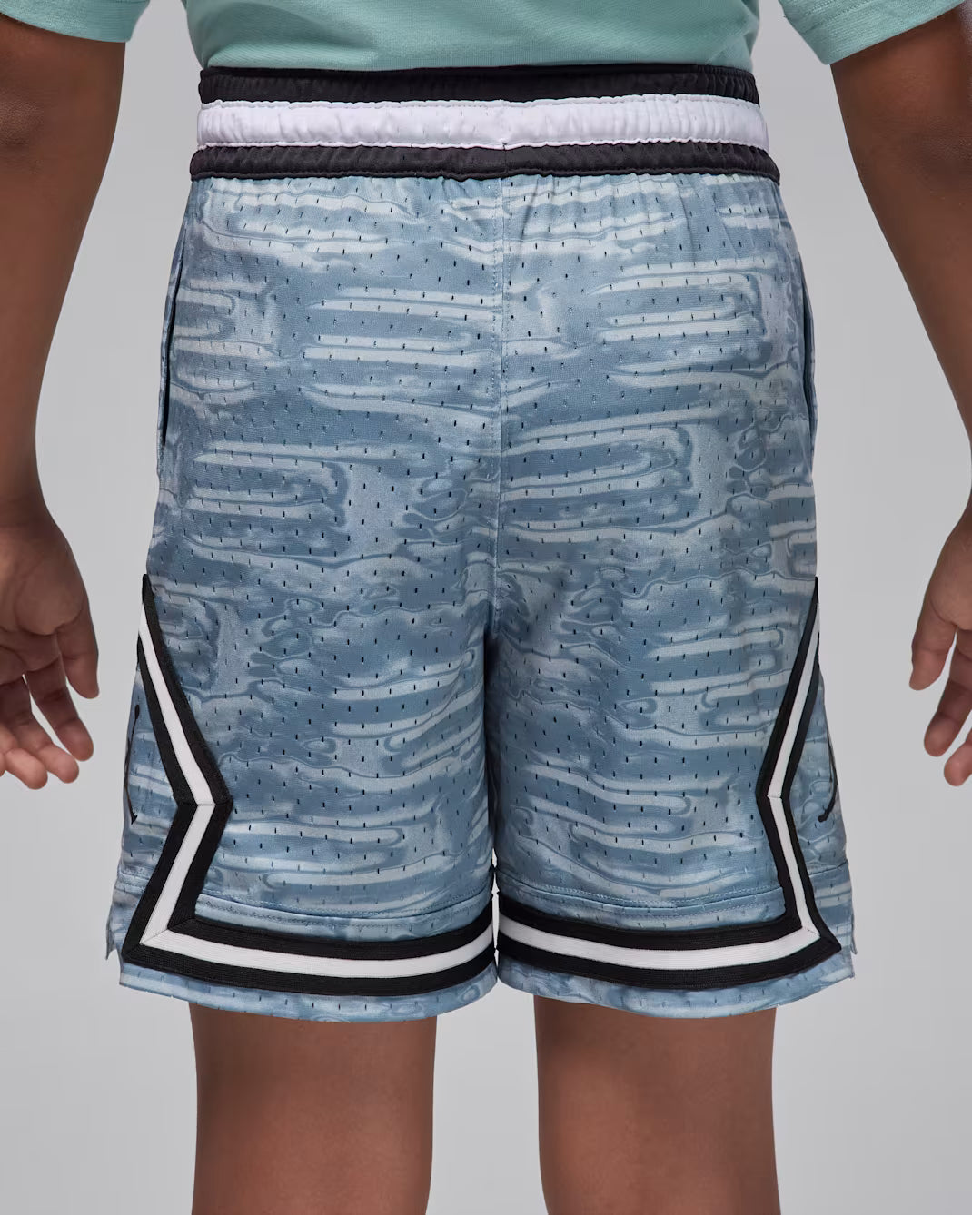 JDK MJ AOP SPORT DIA SHORTS