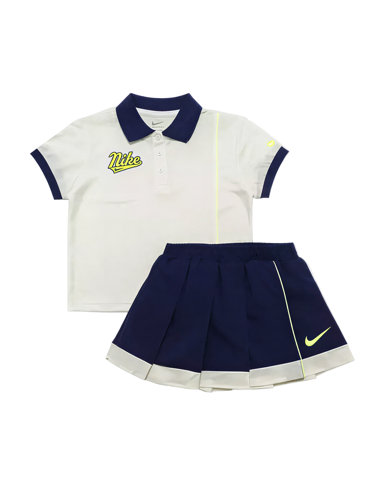 NYA NIKE NET SCOOTER SET