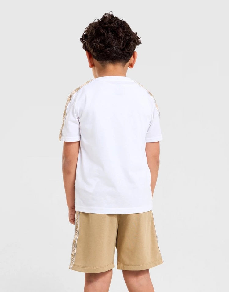 NYA POLY PACK KNIT SHORT SET