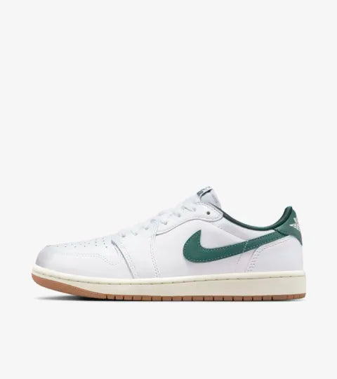 AIR JORDAN 1 LOW OG "OXIDIZED GREEN" WOMEN'S SHOES