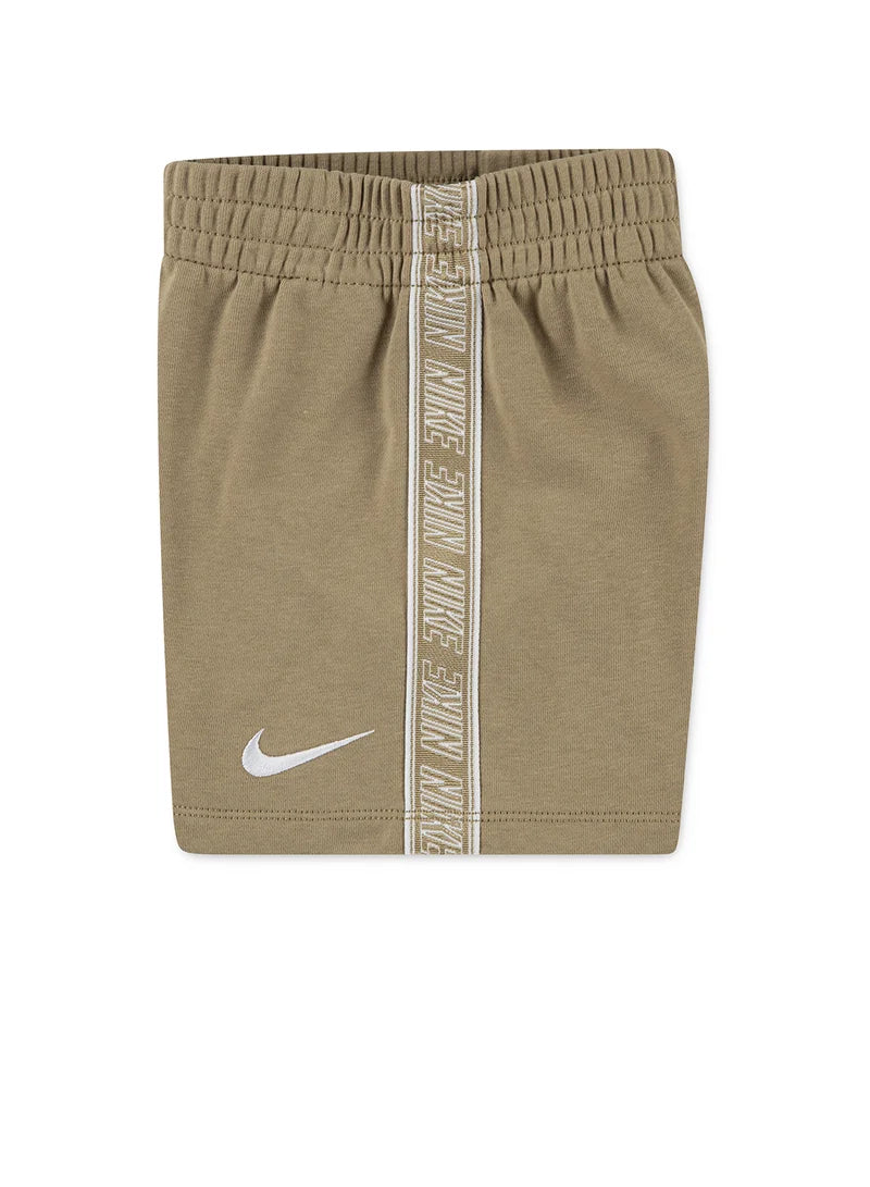 NYA POLY PACK KNIT SHOR T SET