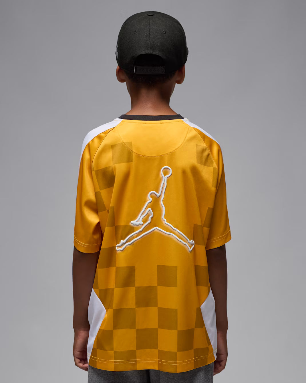 JORDAN BIG KIDS' DEEP DISH POLY JERSEY