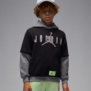 JDK MJ FUTURE FLIGHT PULLOVER HOODIE