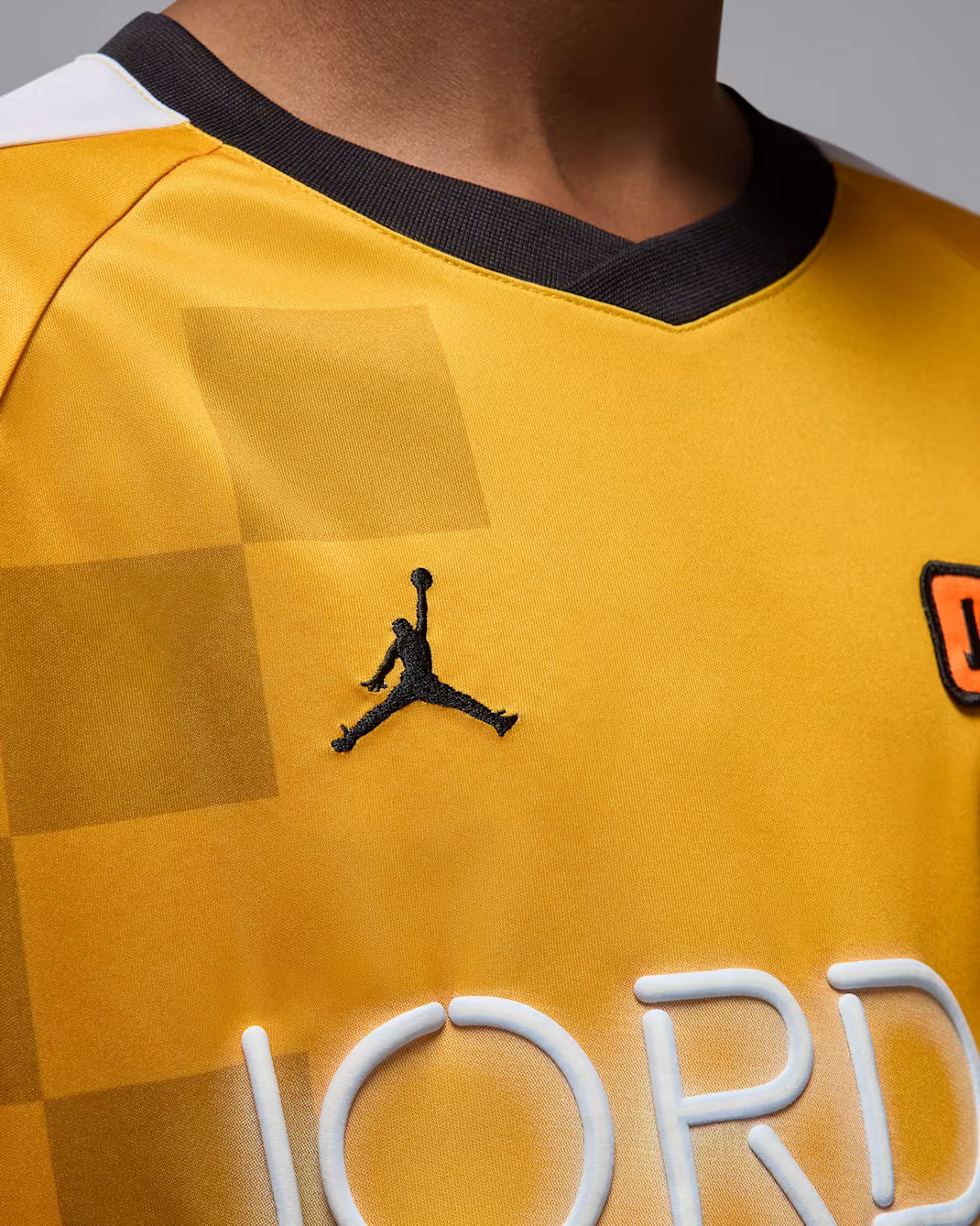 JORDAN BIG KIDS' DEEP DISH POLY JERSEY