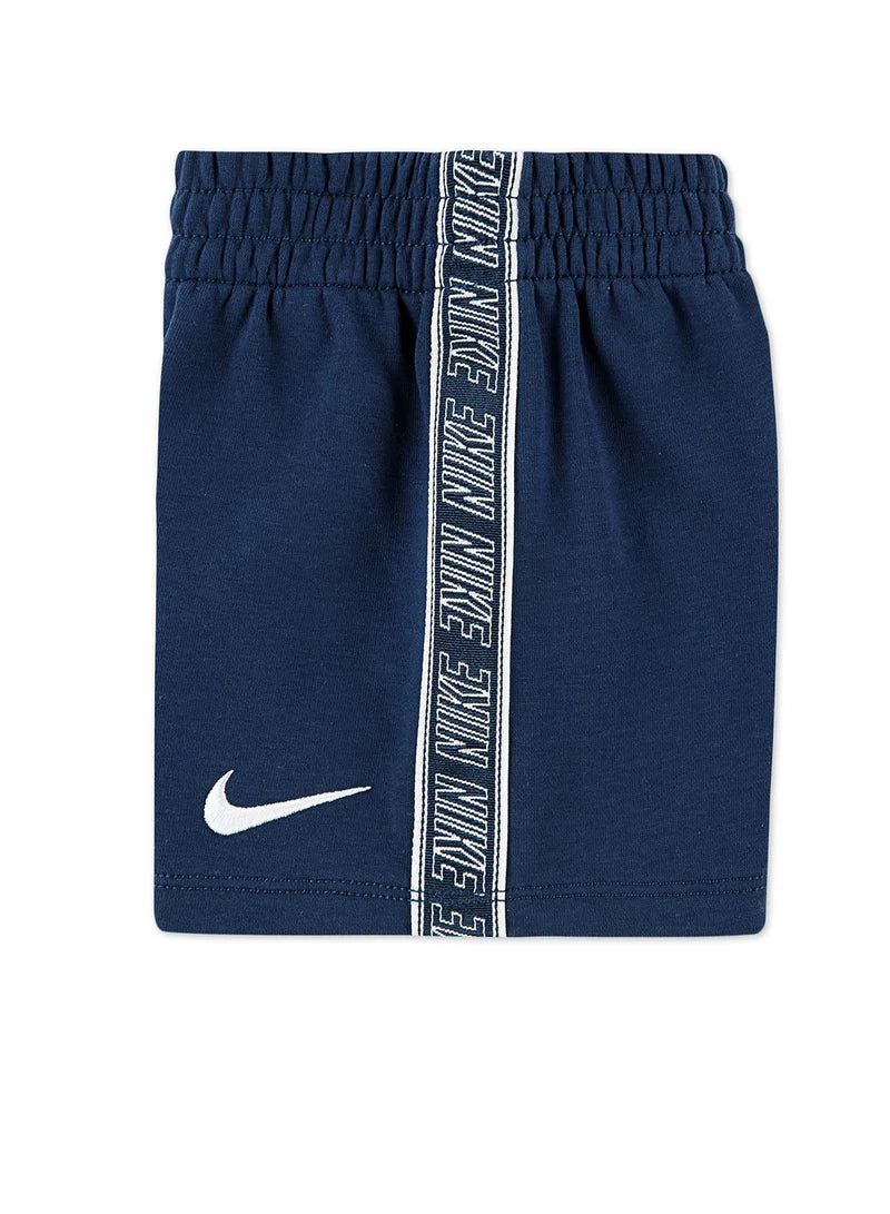 NYA POLY PACK KNIT SHORT SET