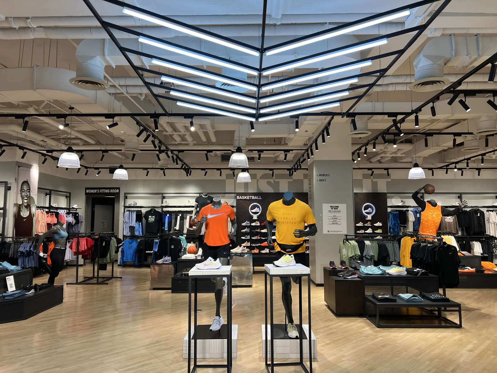 Nike ayala mall feliz Clearance