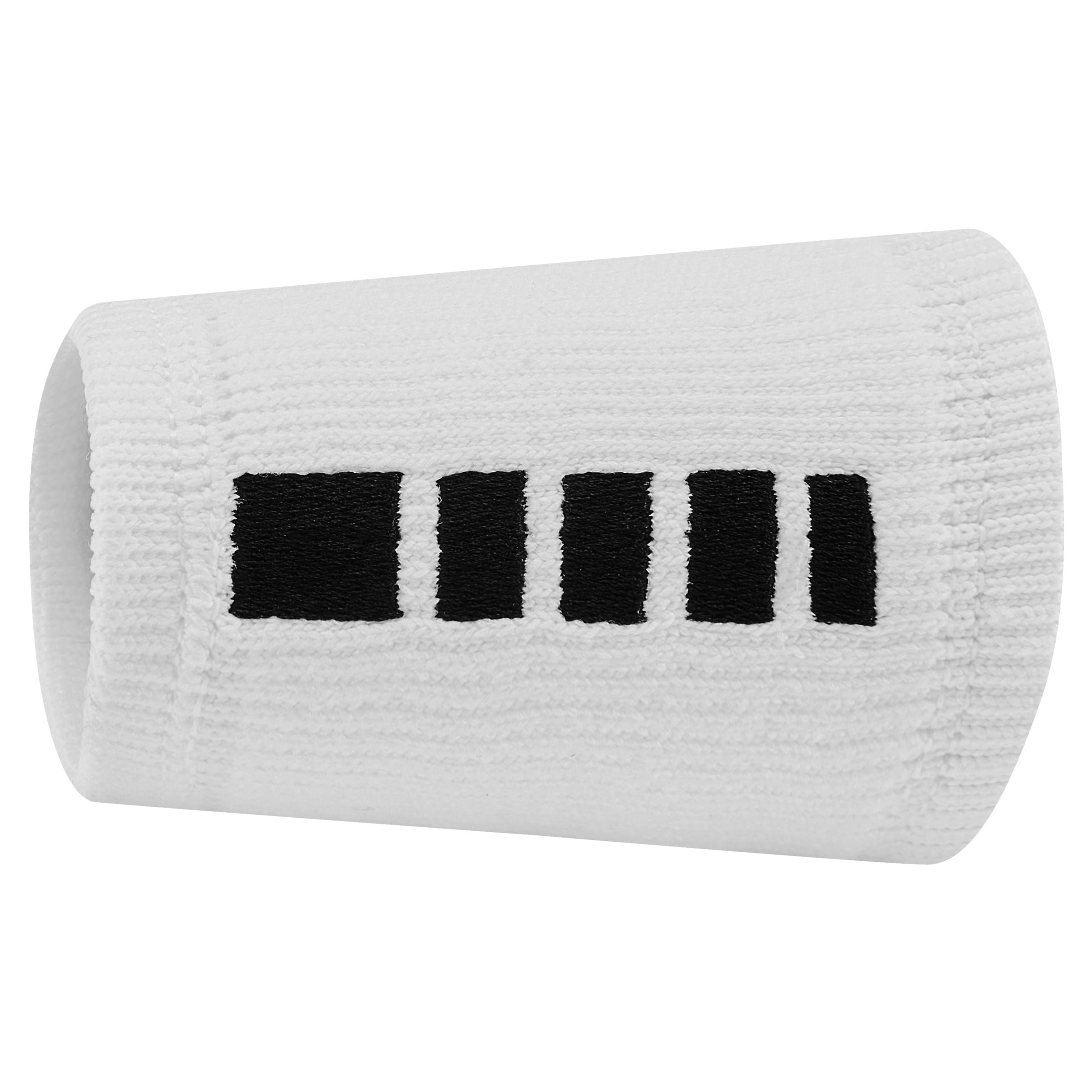 NIKE ELITE DOUBLEWIDE WRISTBANDS 2 PK