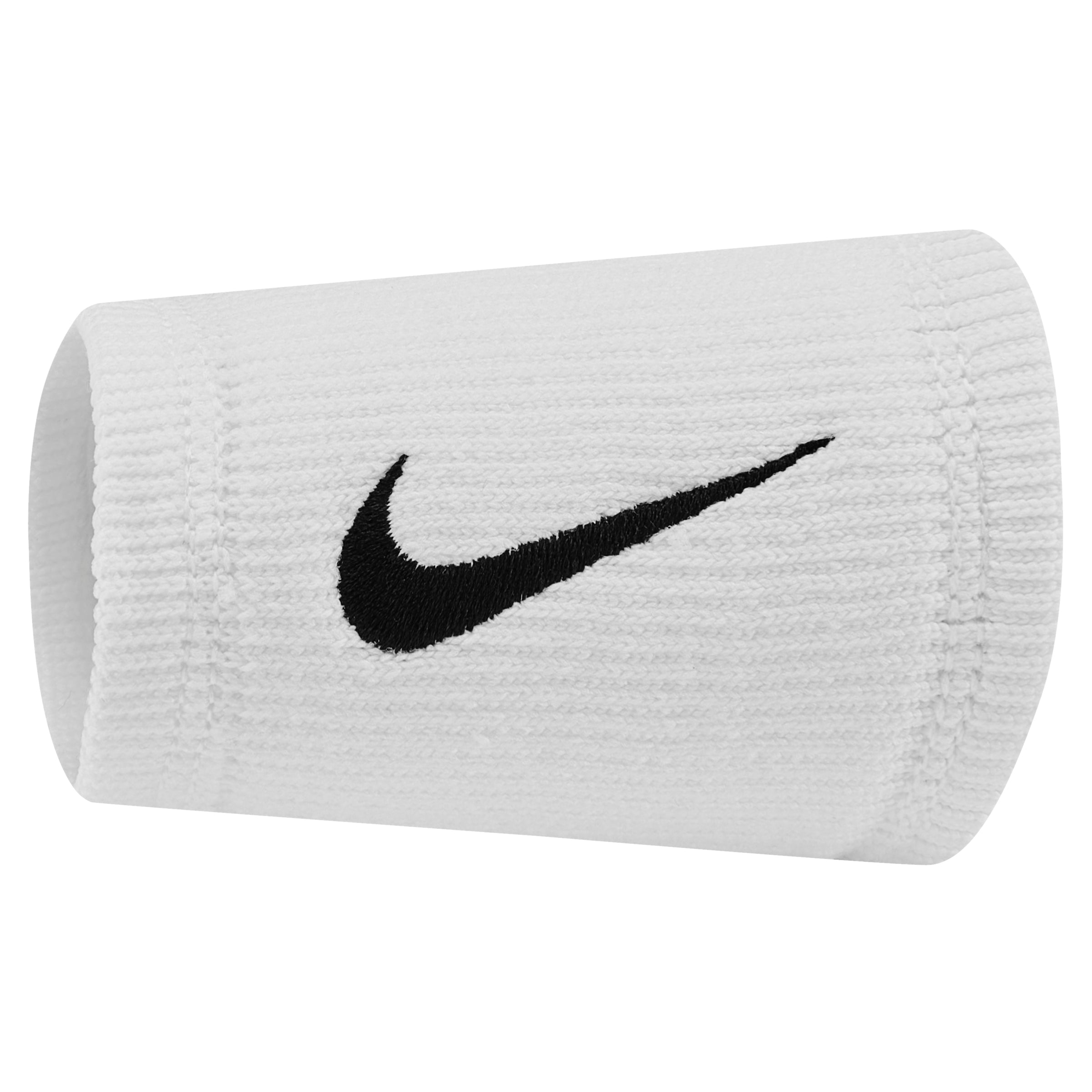 NIKE ELITE DOUBLEWIDE WRISTBANDS 2 PK