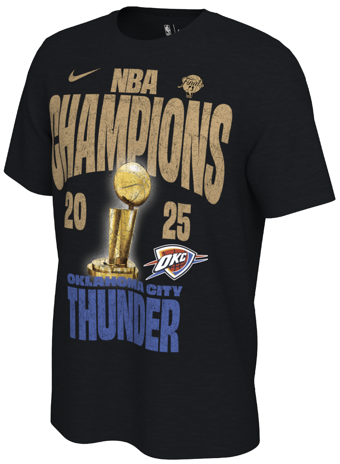 2025 NBA CHAMPIONSHIP TEE