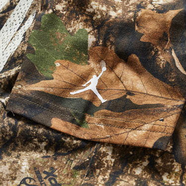 JORDAN KIDS' DISTRESSED TEE (GS)