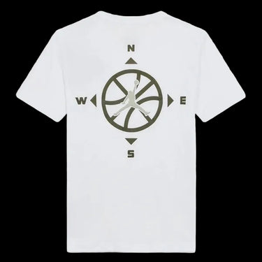 JORDAN KIDS' AUTHENTIC COMPASS T-SHIRT
