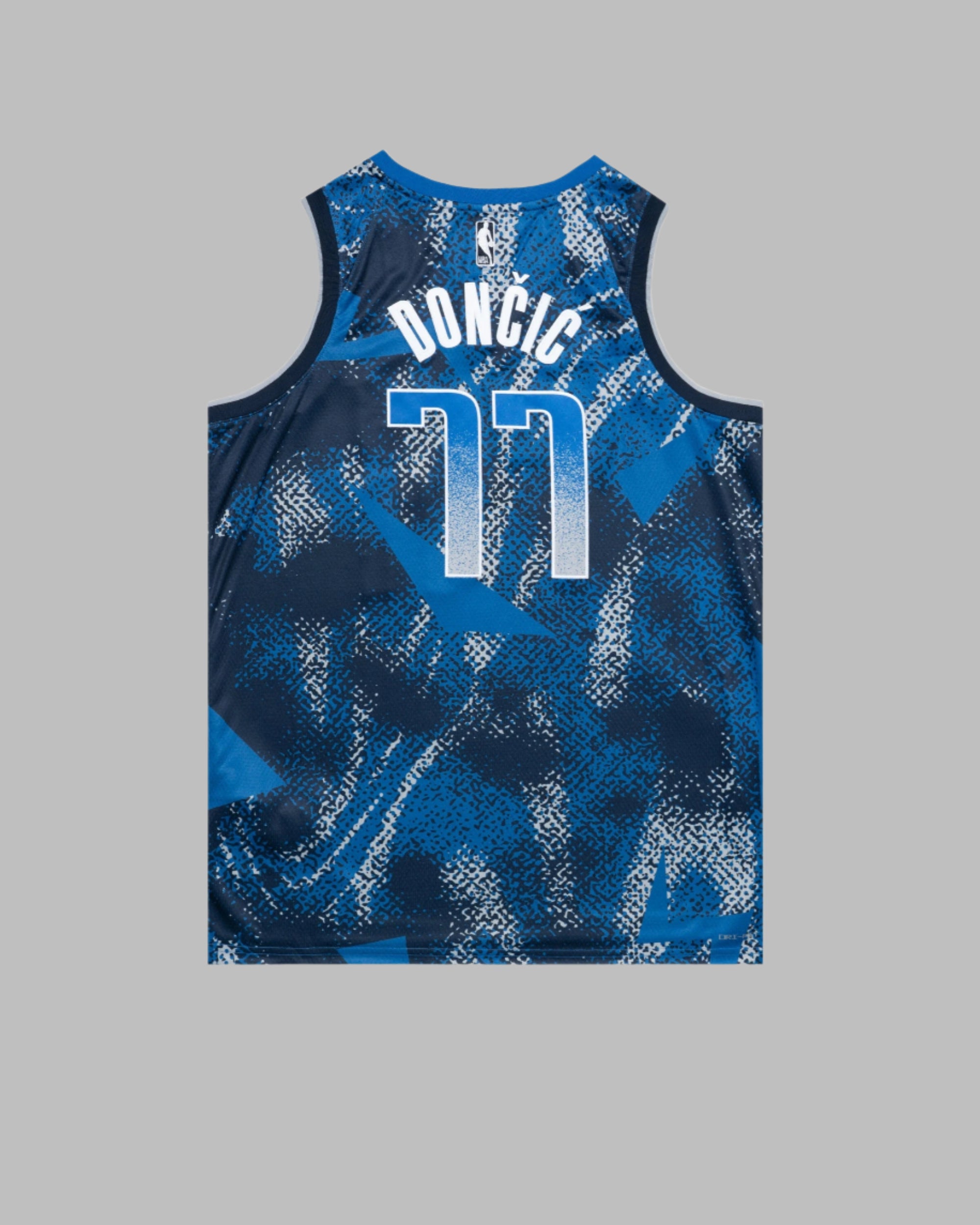 SELECT MEN'S NIKE DRI-FIT JERSEY V5 DONCIC