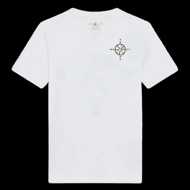 JORDAN KIDS' AUTHENTIC COMPASS T-SHIRT