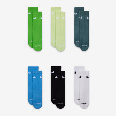 NIKE YOUNG ATHLETE NHB DRI-FIT BASIC CREW
