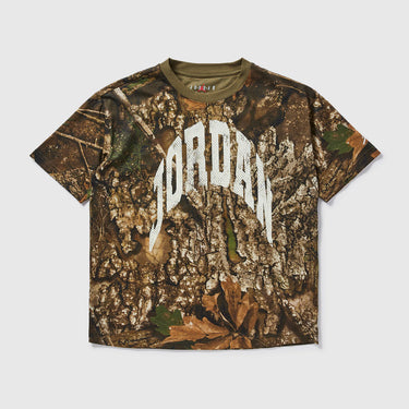 JORDAN KIDS' DISTRESSED TEE (GS)