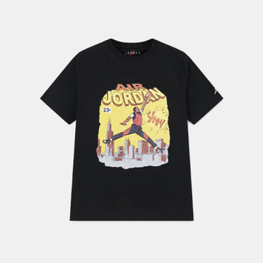 JORDAN KIDS' COMIC SLAM T-SHIRT (PS)