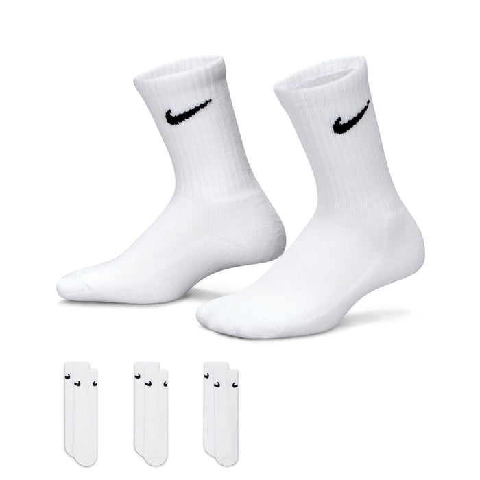 NIKE YOUNG ATHLETE NIKE BASIC PACK CREW 3PK