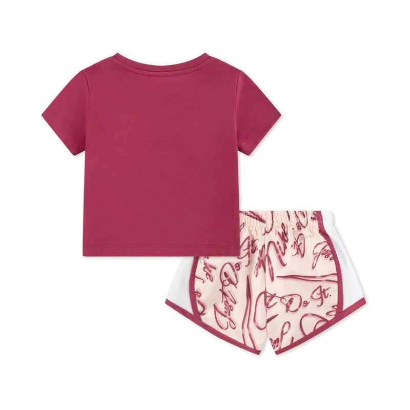 NYA ESSENTIALS AOP TEMPO SET