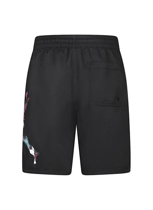JDK MJ ESSENTIALS POOLSIDE HBR SHORTS