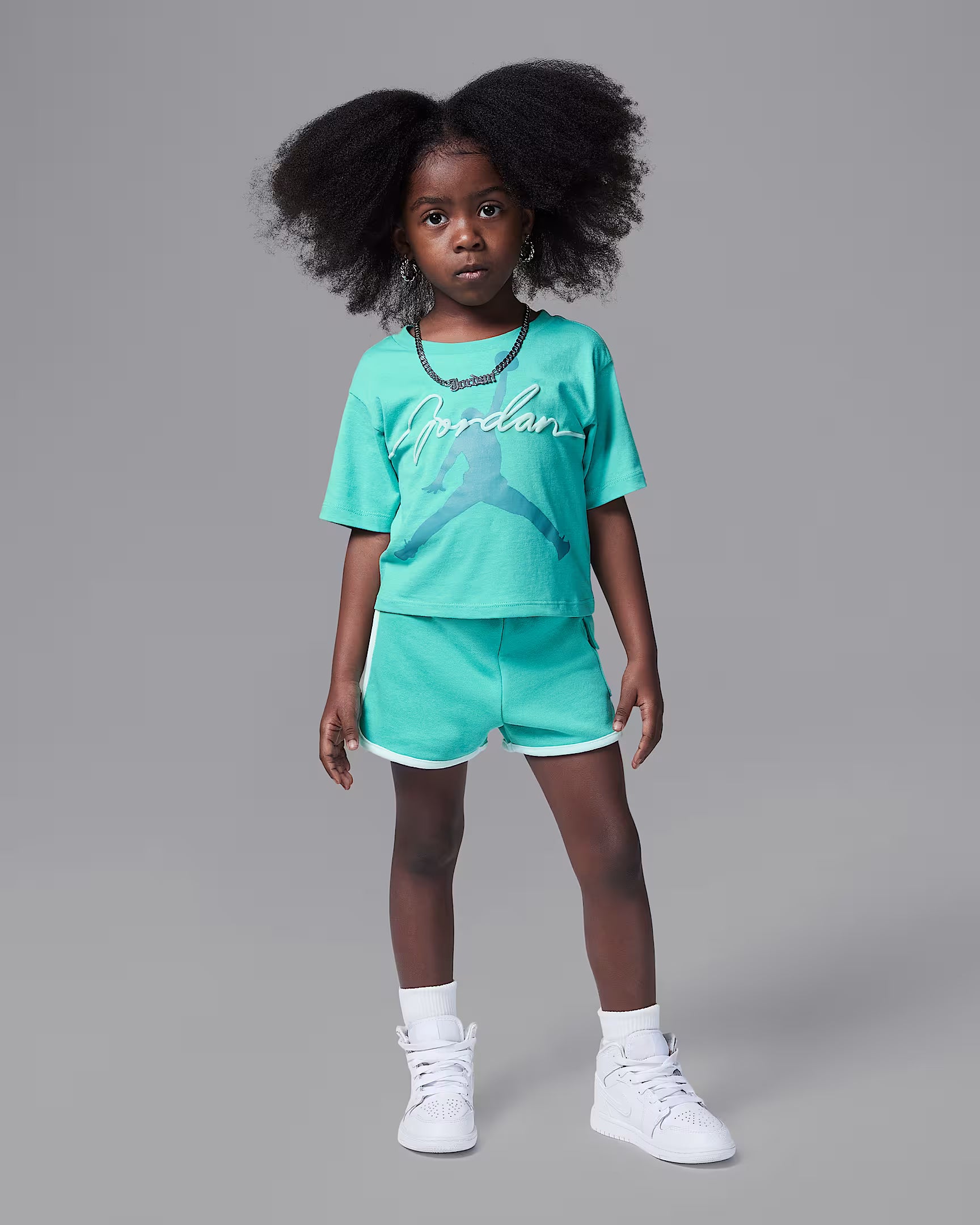 TODDLER "HIDDEN IN PLAIN SIGHT" 2-PIECE SHORTS SET
