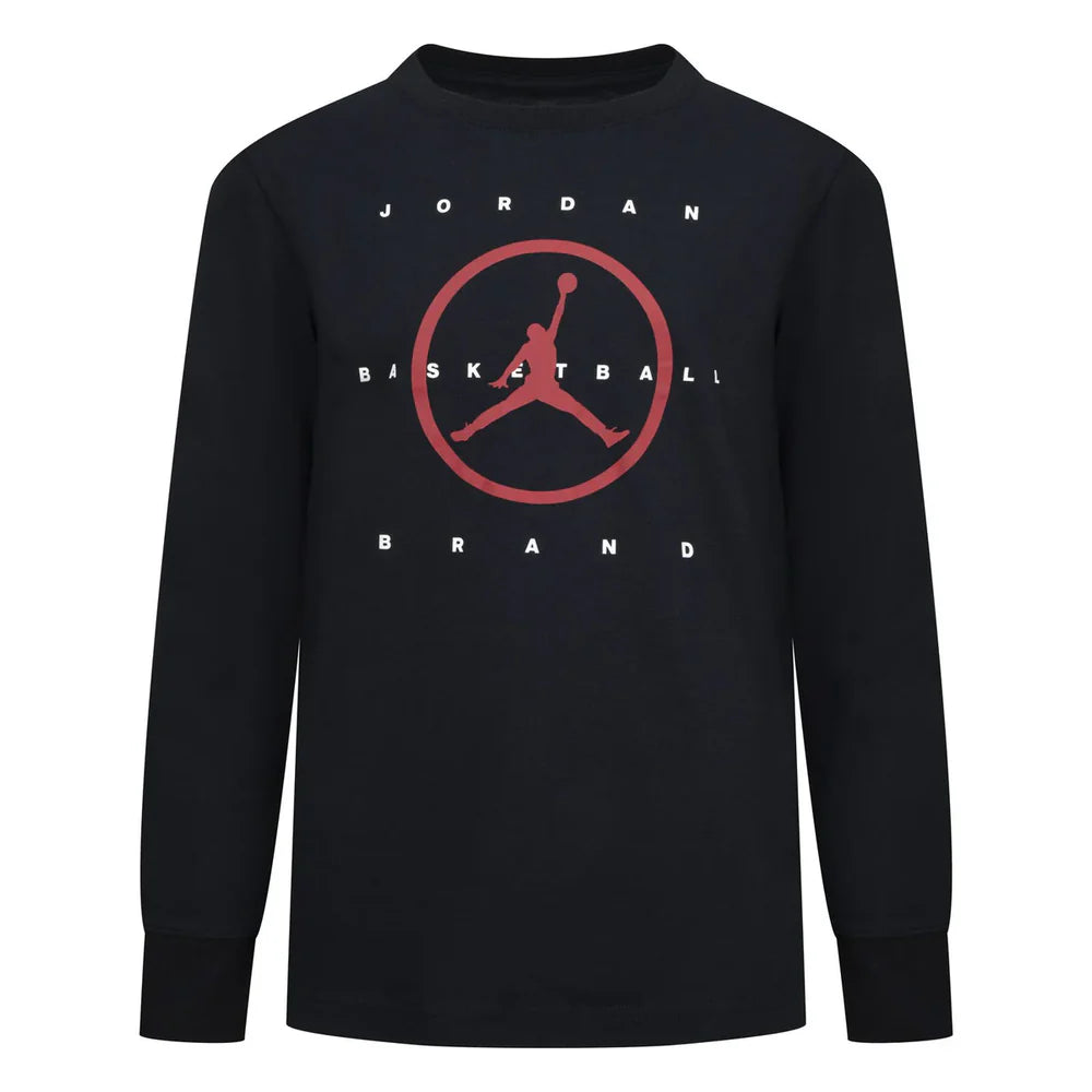 JDK MJ FLIGHT ESSENTIALS KIDS' JUMPMAN TEE