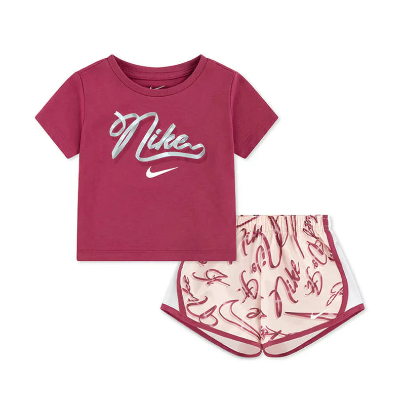 NYA ESSENTIALS AOP TEMPO SET