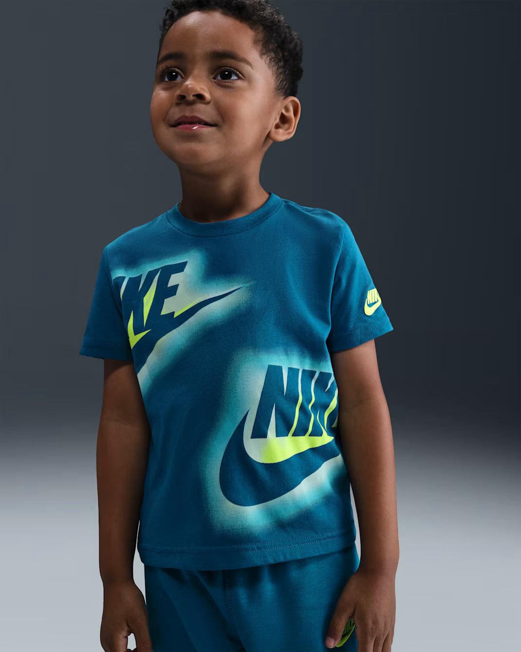 NYA GLOW WITH ME TODDLER TEE