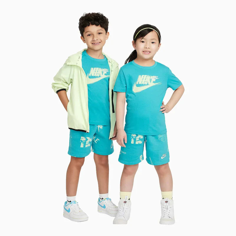 NYA CLUB BRAND ENERGY SHIRT 2 PIECE SET