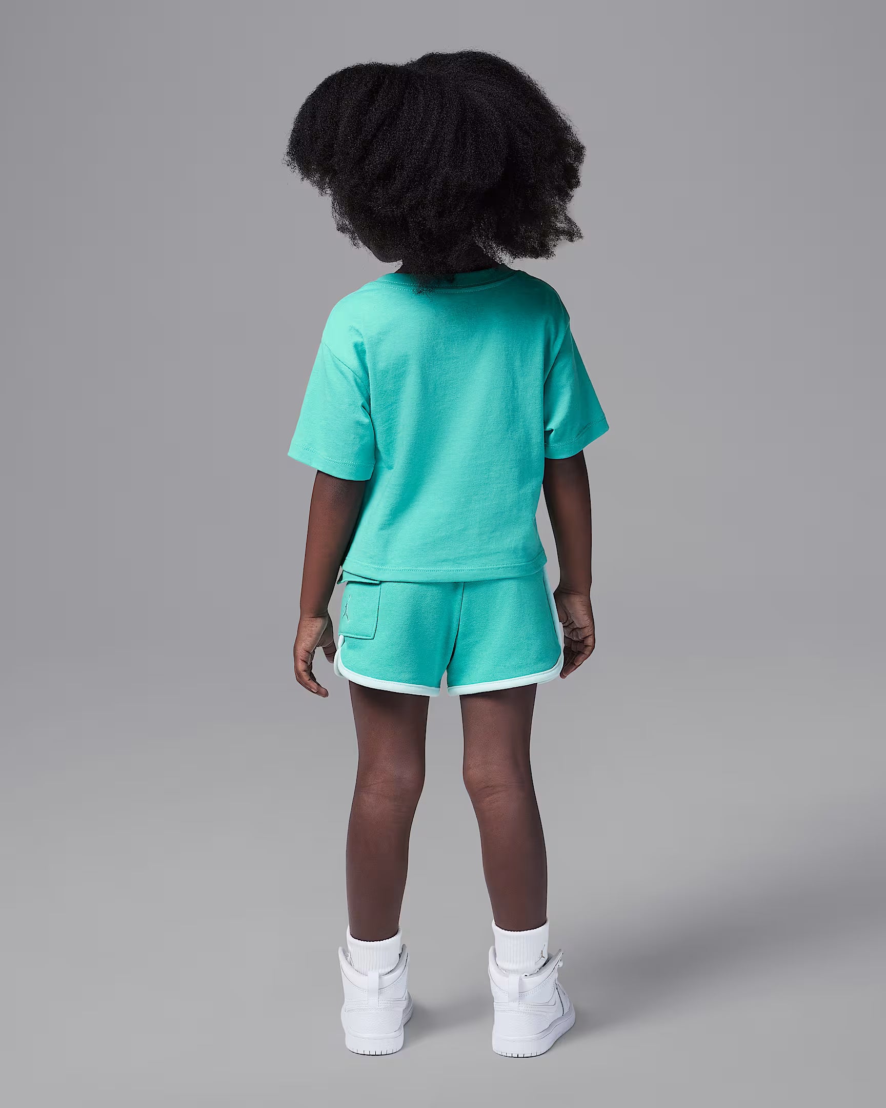 TODDLER "HIDDEN IN PLAIN SIGHT" 2-PIECE SHORTS SET