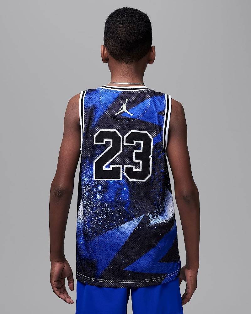 JDK BOYS JORDAN 23 AOP JERSEY