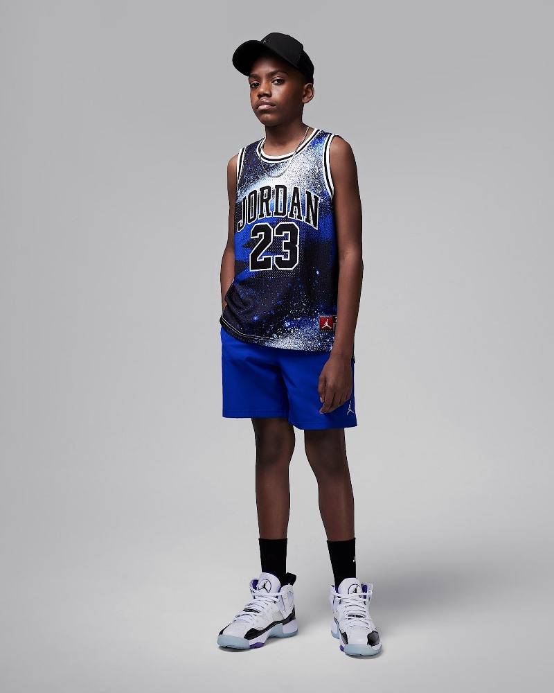 JDK BOYS JORDAN 23 AOP JERSEY