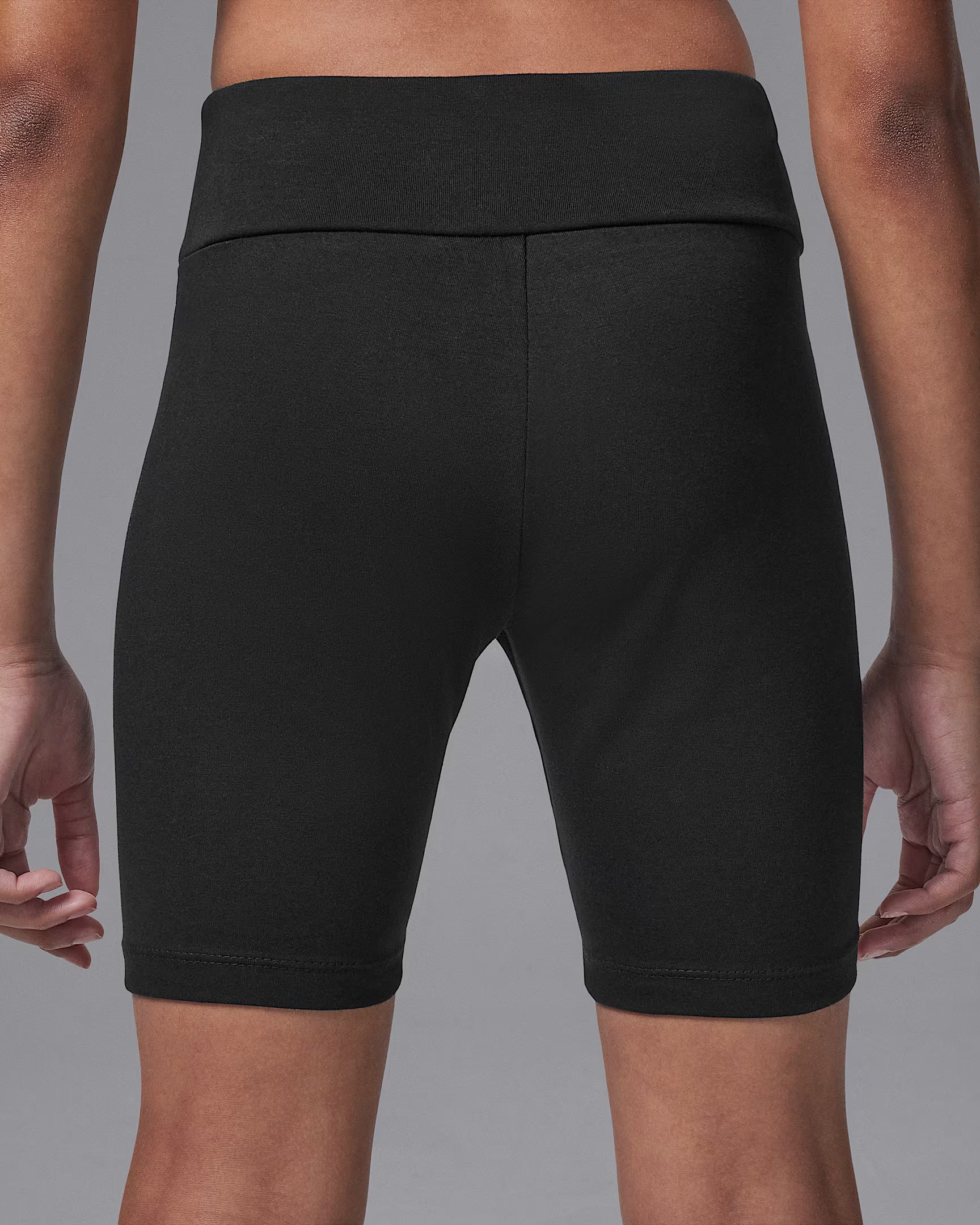 JORDAN DRI-FIT ESSENTIALS BIG KID'S BIKE SHORTS