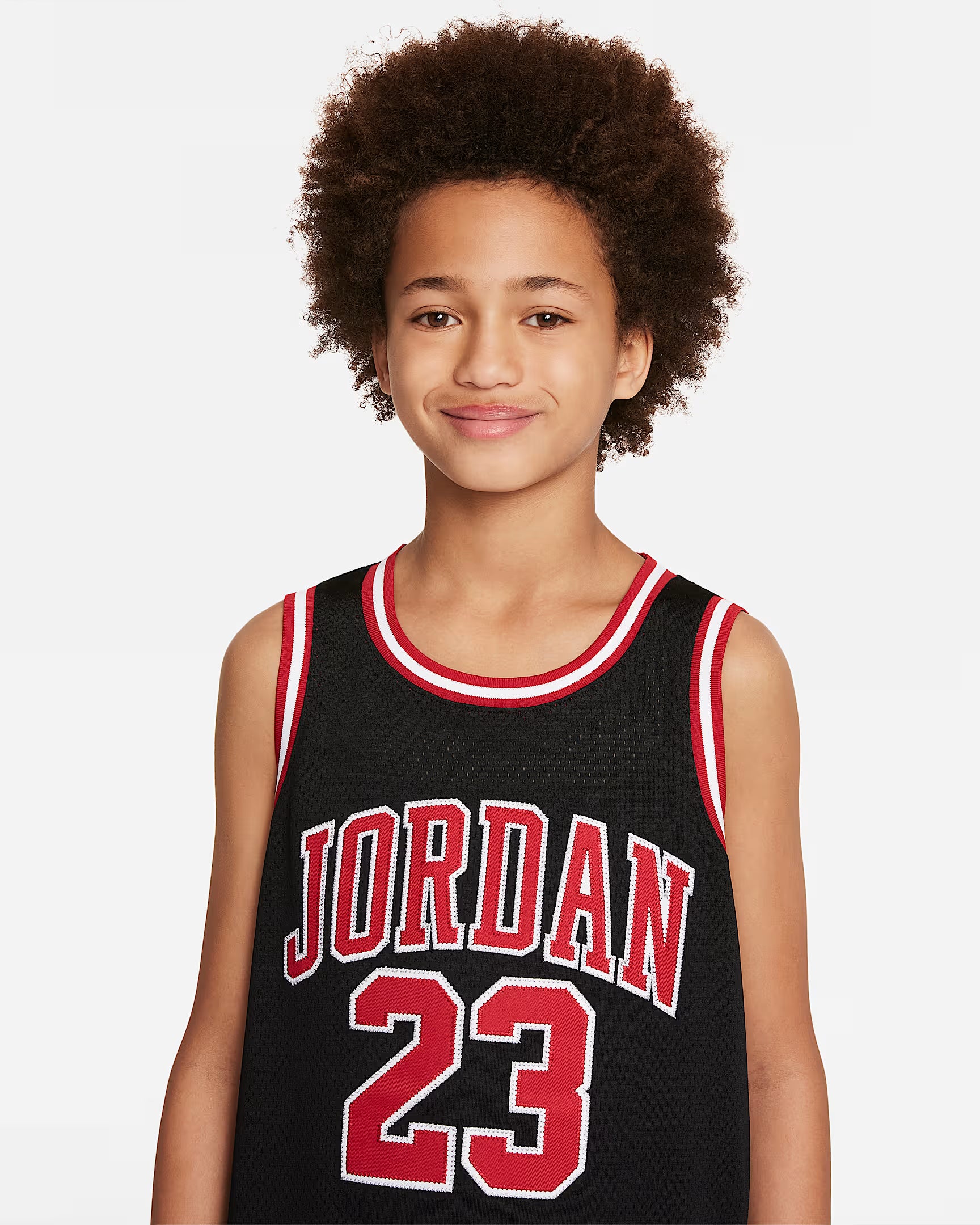 JDK  JORDAN BIG KIDS' 23 JERSEY
