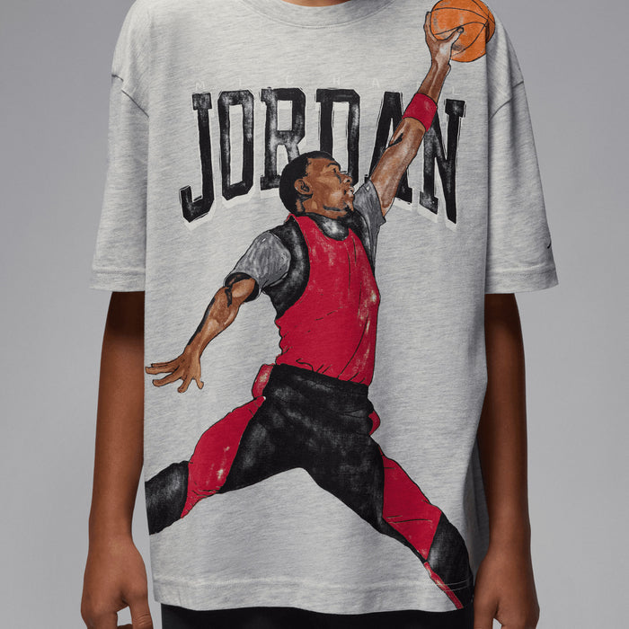 JDK BIG KID'S SKETCH TEE