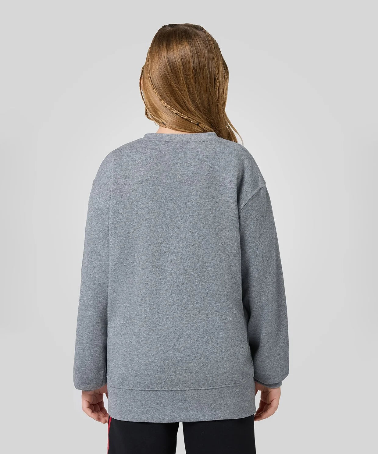 JDK BROOKLYN FLEECE ESSENTIAL CREW