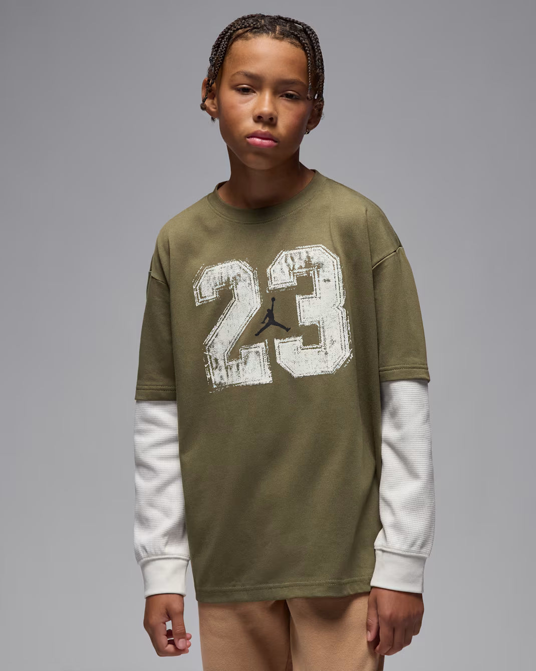 JDK MVP BIG KIDS' 23 2FER TEE