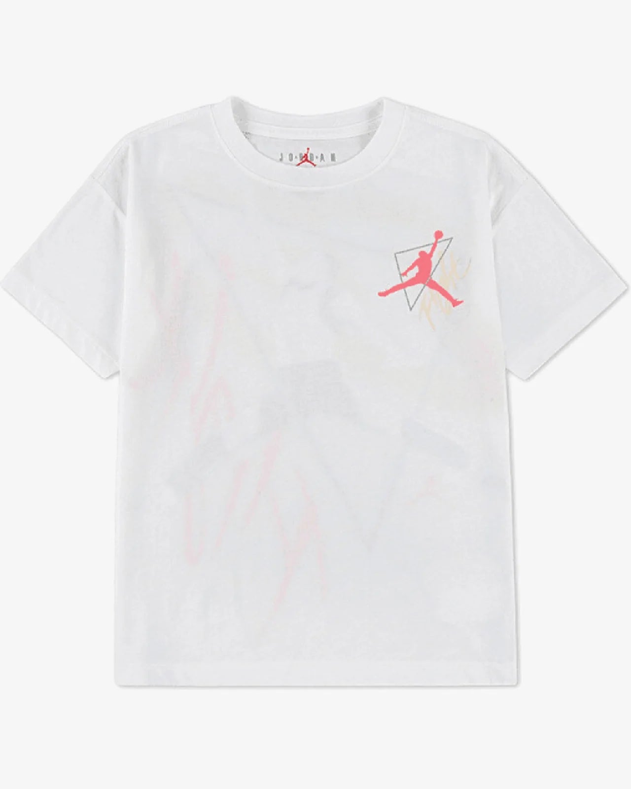 JORDAN KIDS' JUMPMAN TAKE FLIGHT TEE