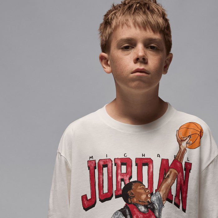 JDK BIG KIDS' SKETCH TEE