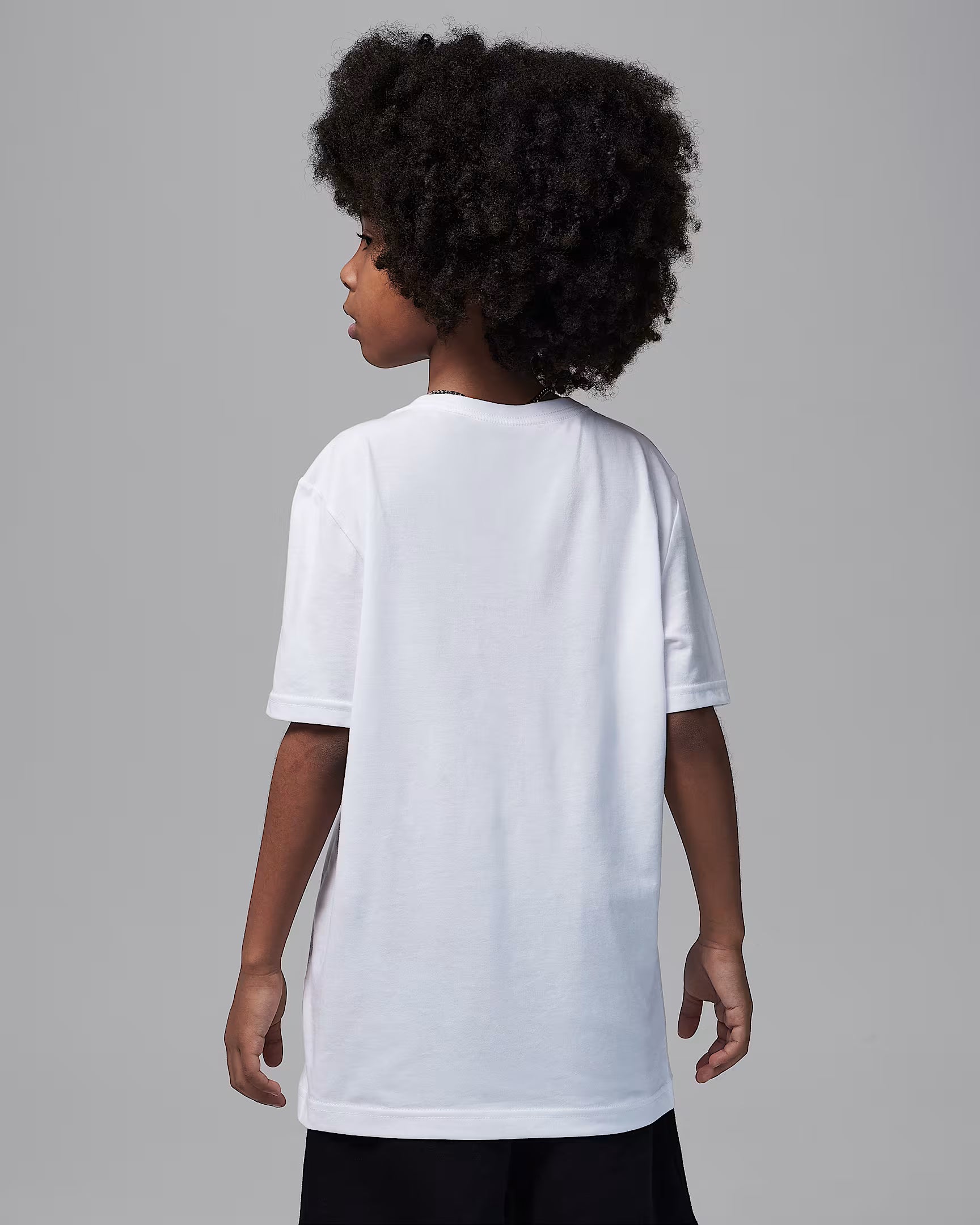 JORDAN CUSTOMIZED AIR BIG KIDS' DIGI T-SHIRT