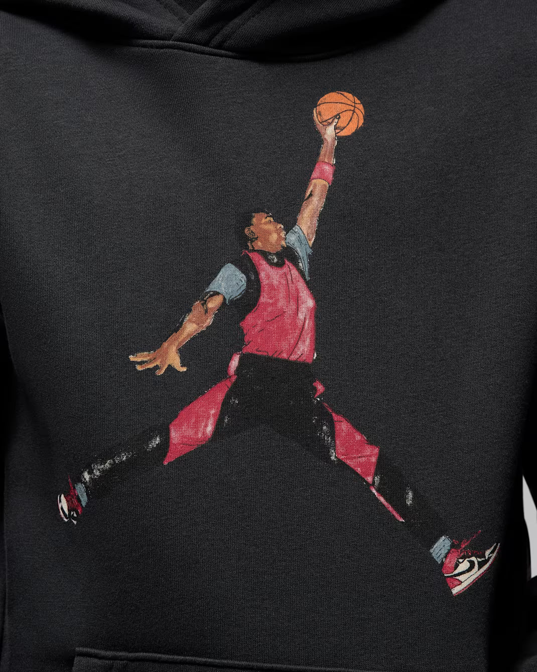 JDK JORDAN BIG KIDS' SKETCH PULLOVER