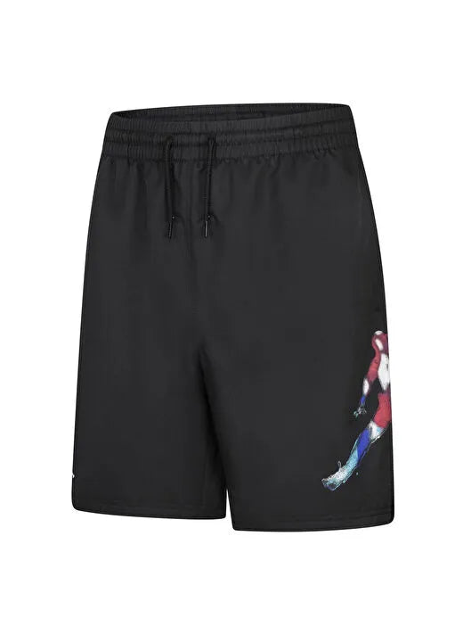 JDK MJ ESSENTIALS POOLSIDE HBR SHORTS