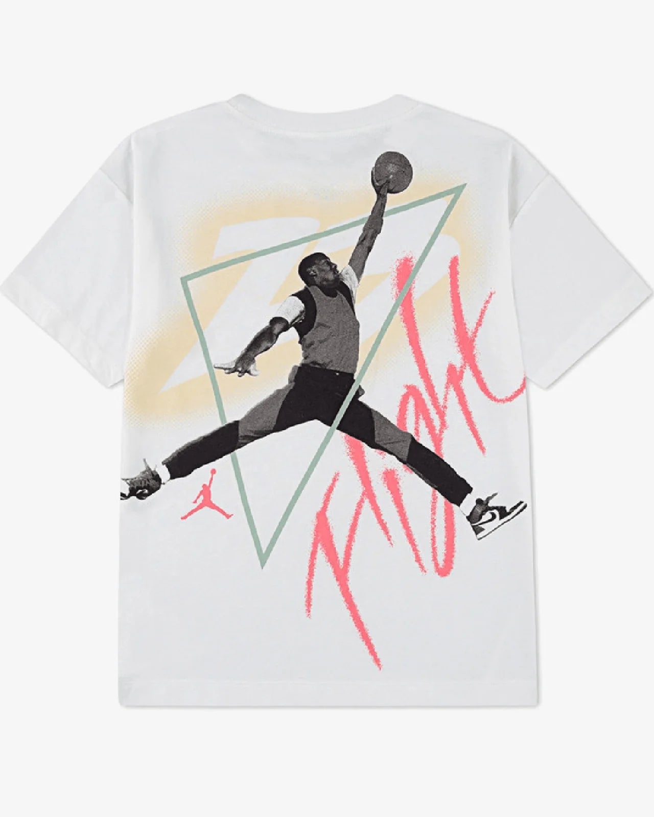 JORDAN KIDS' JUMPMAN TAKE FLIGHT TEE